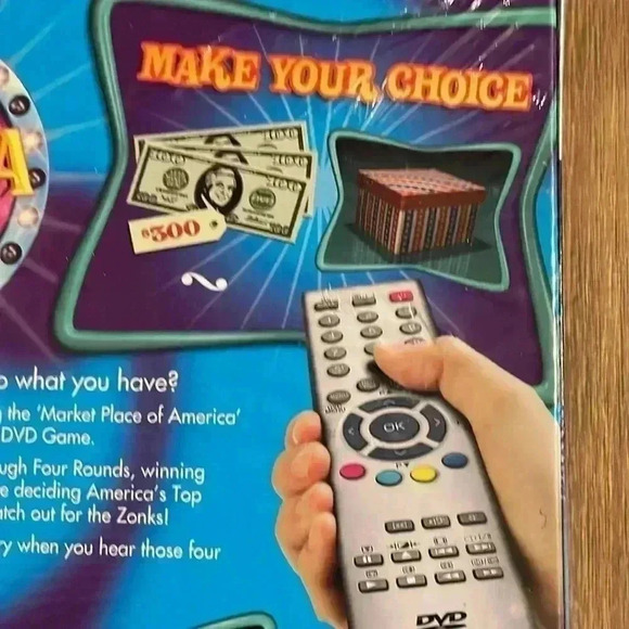 Let’s Make A Deal Factory Sealed 2006 DVD Game - Picture 9 of 10